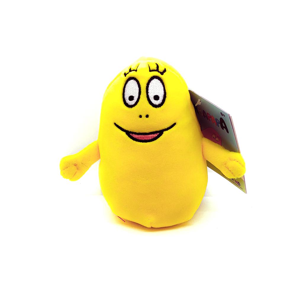 BAP22000 Giochi Preziosi - Peluche Barbapapà - 12 cm
