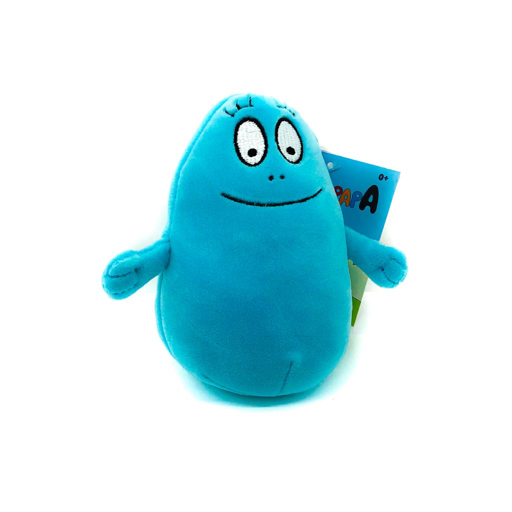 BAP22000 Giochi Preziosi - Peluche Barbapapà - 12 cm