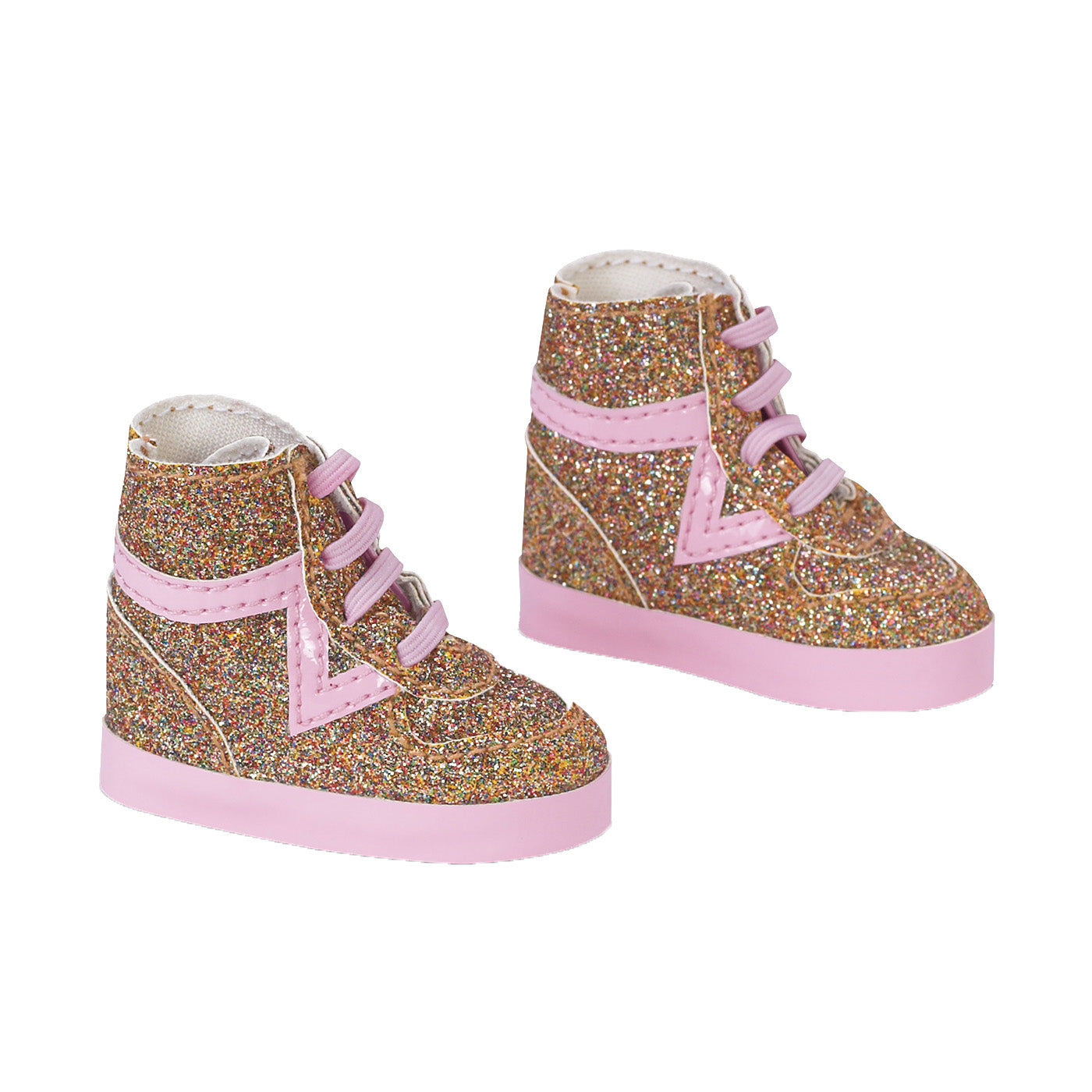 BLW63-0 Corolle - Scarpe glitter
