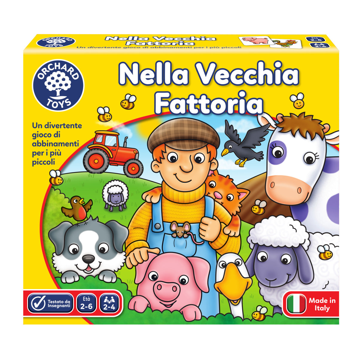 ORC0071IT - ORCHARD - Nella Vecchia Fattoria
