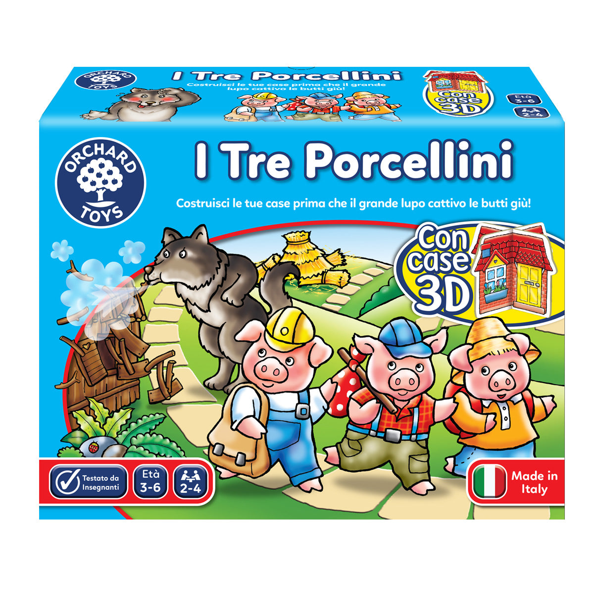ORC0081IT - ORCHARD - I Tre Porcellini