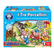 ORC0081IT - ORCHARD - I Tre Porcellini