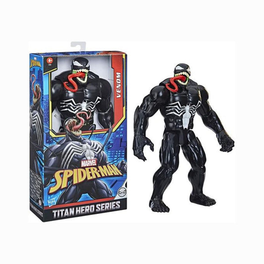 F49845 Hasbro - Spider-Man - Titan Hero: Venom 30 cm
