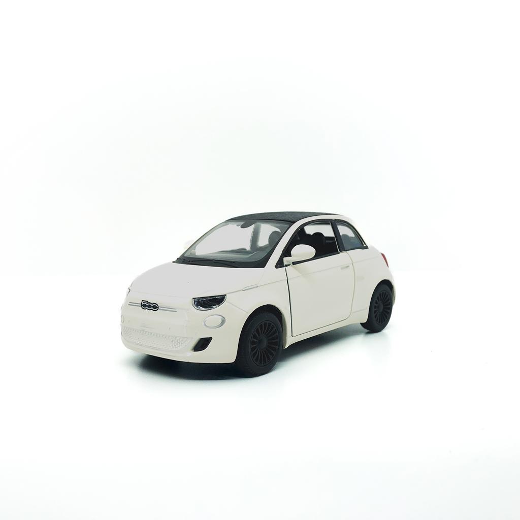 17172 KINSMART FIAT 500e PASTEL EDITION colore casuale