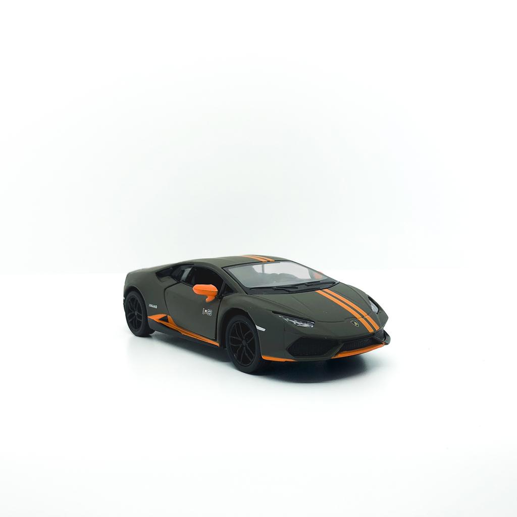 17213 KINSMART LAMBORGHINI HURACAN LP610-4 AVIO colore casuale