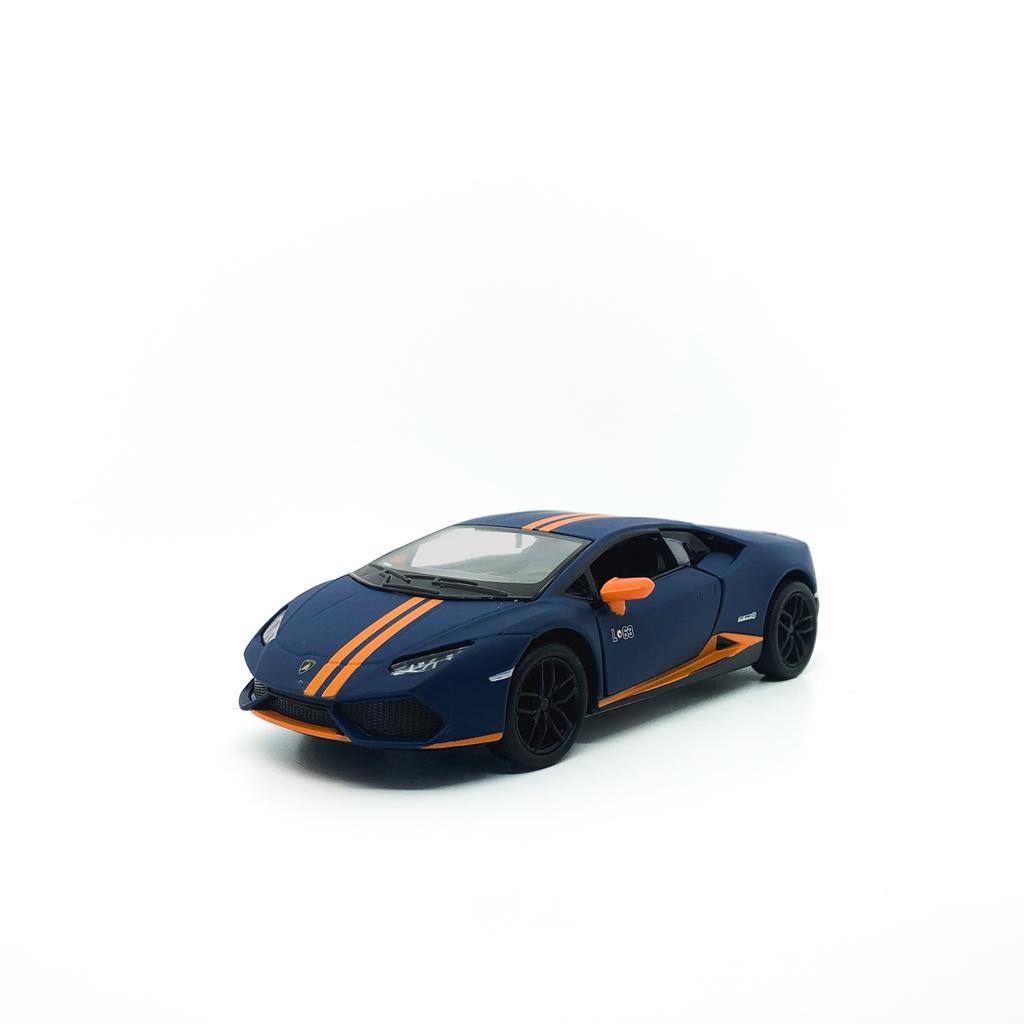 17213 KINSMART LAMBORGHINI HURACAN LP610-4 AVIO colore casuale