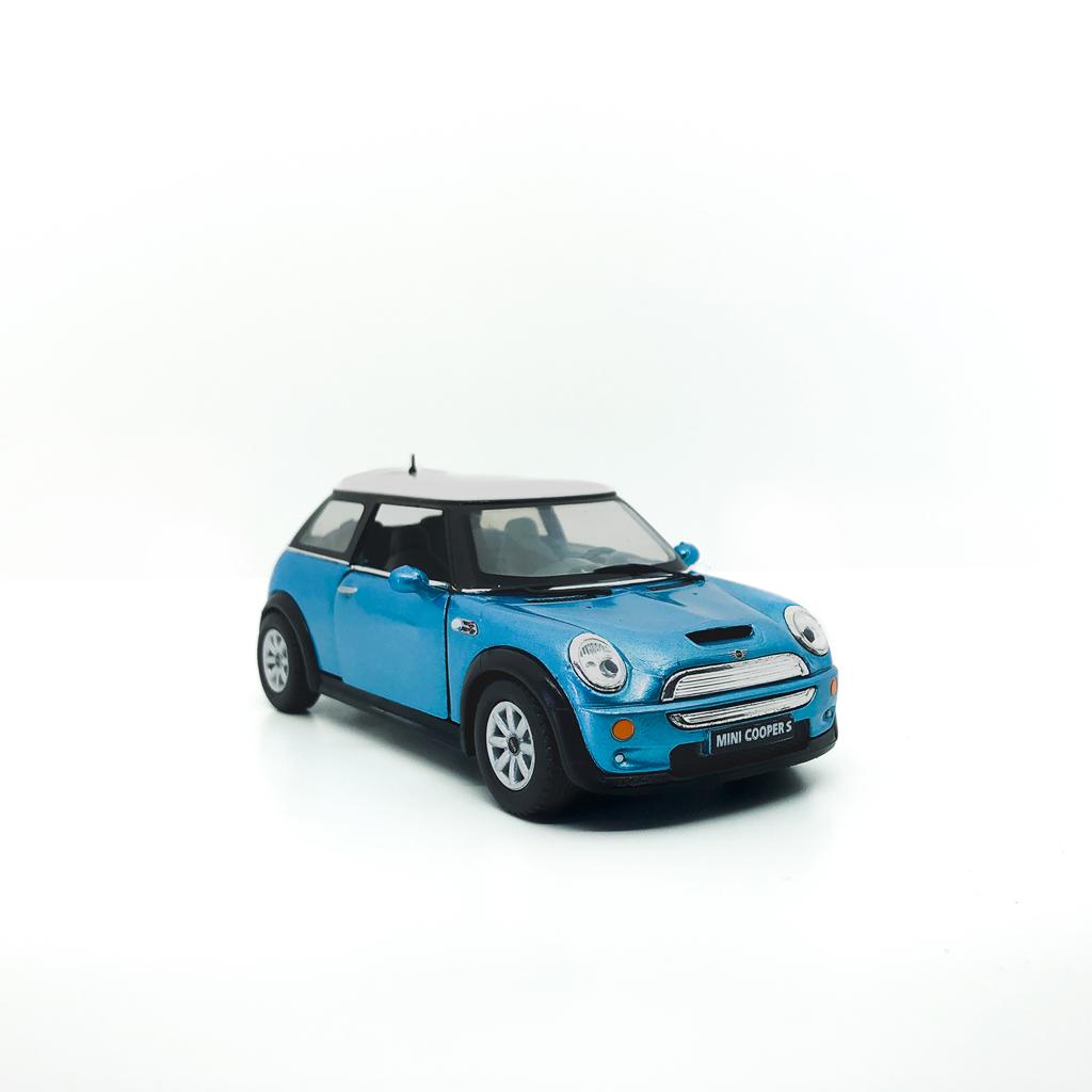 89170 KINSMART MINI COOPER S colore casuale