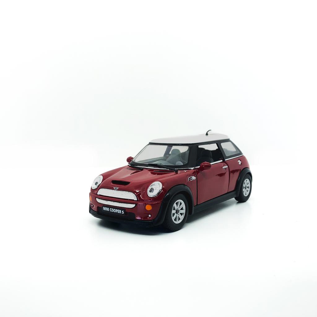 89170 KINSMART MINI COOPER S colore casuale