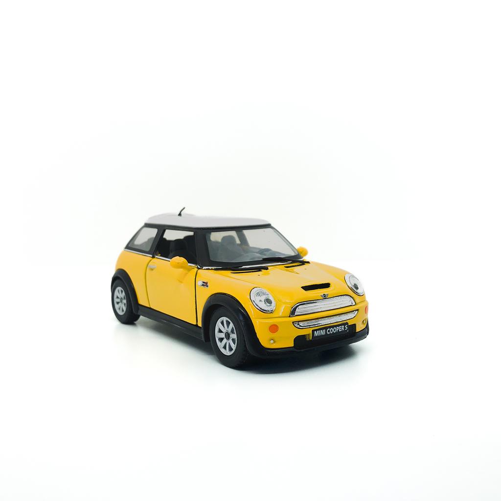 89170 KINSMART MINI COOPER S colore casuale
