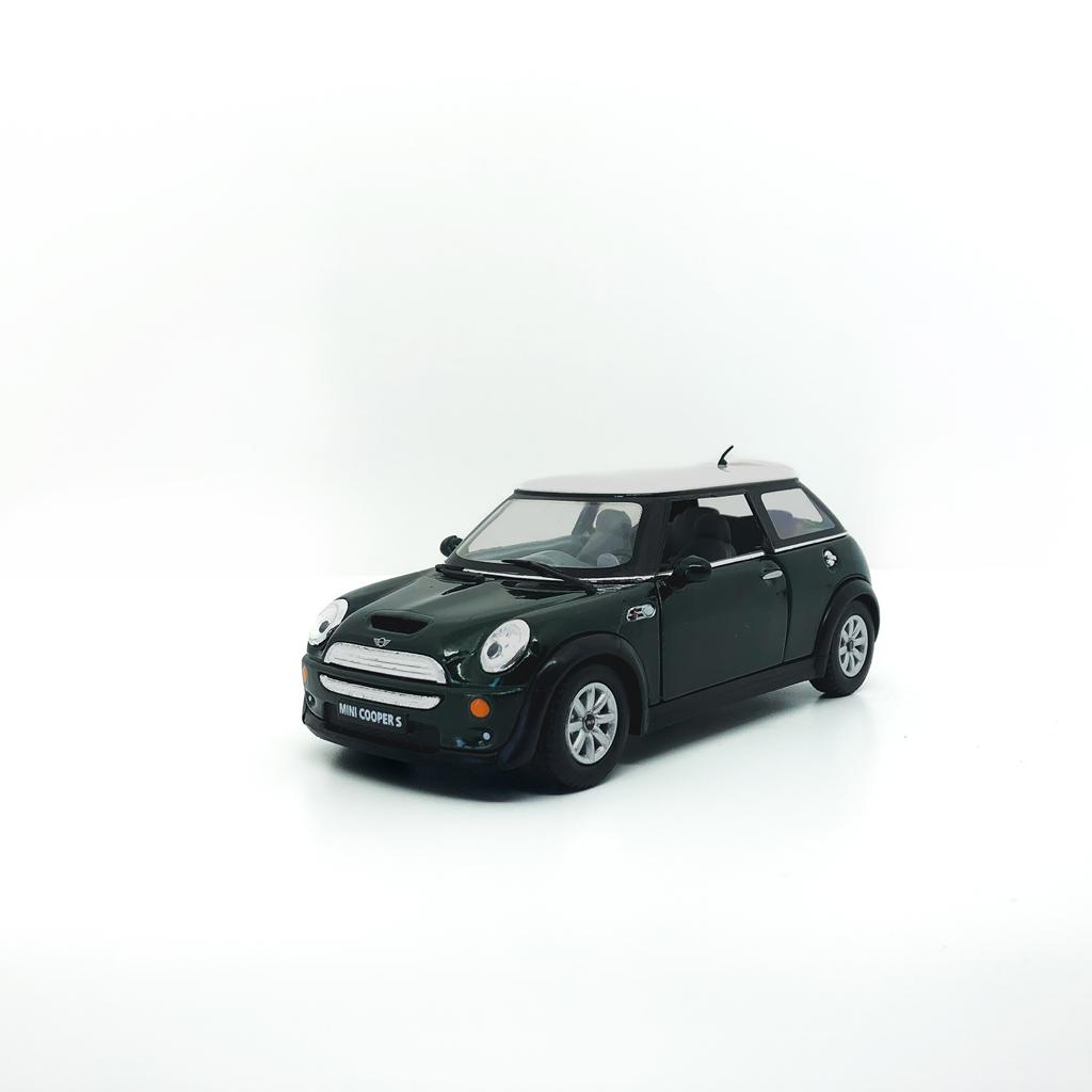 89170 KINSMART MINI COOPER S colore casuale