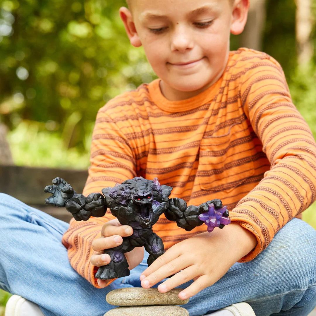70158 Schleich Eldrador Creature - Mostro di Pietra dell'Ombra