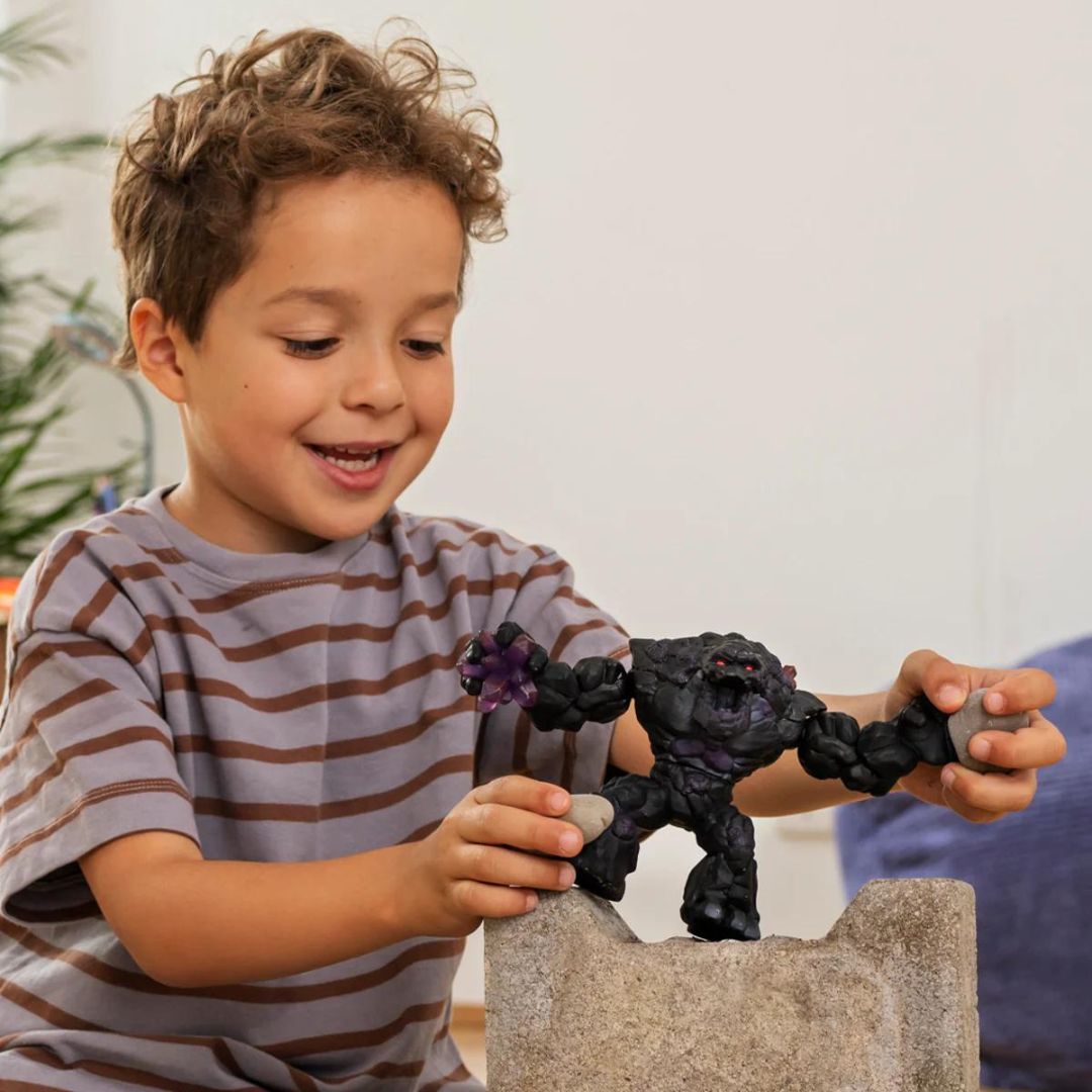 70158 Schleich Eldrador Creature - Mostro di Pietra dell'Ombra
