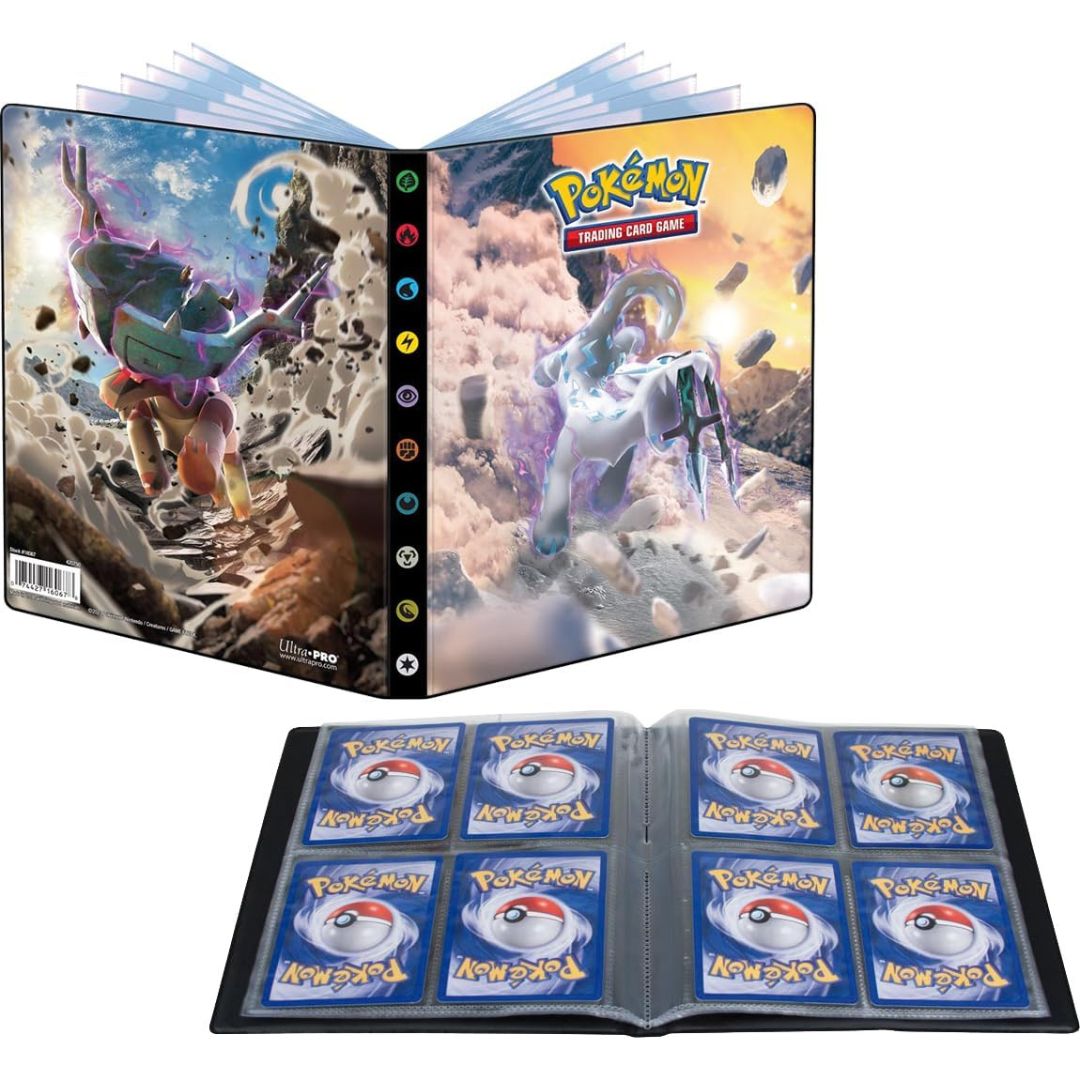 Album Pokémon Scarlatto e Violetto 2 Raccoglitore Carte Pokémon TCG