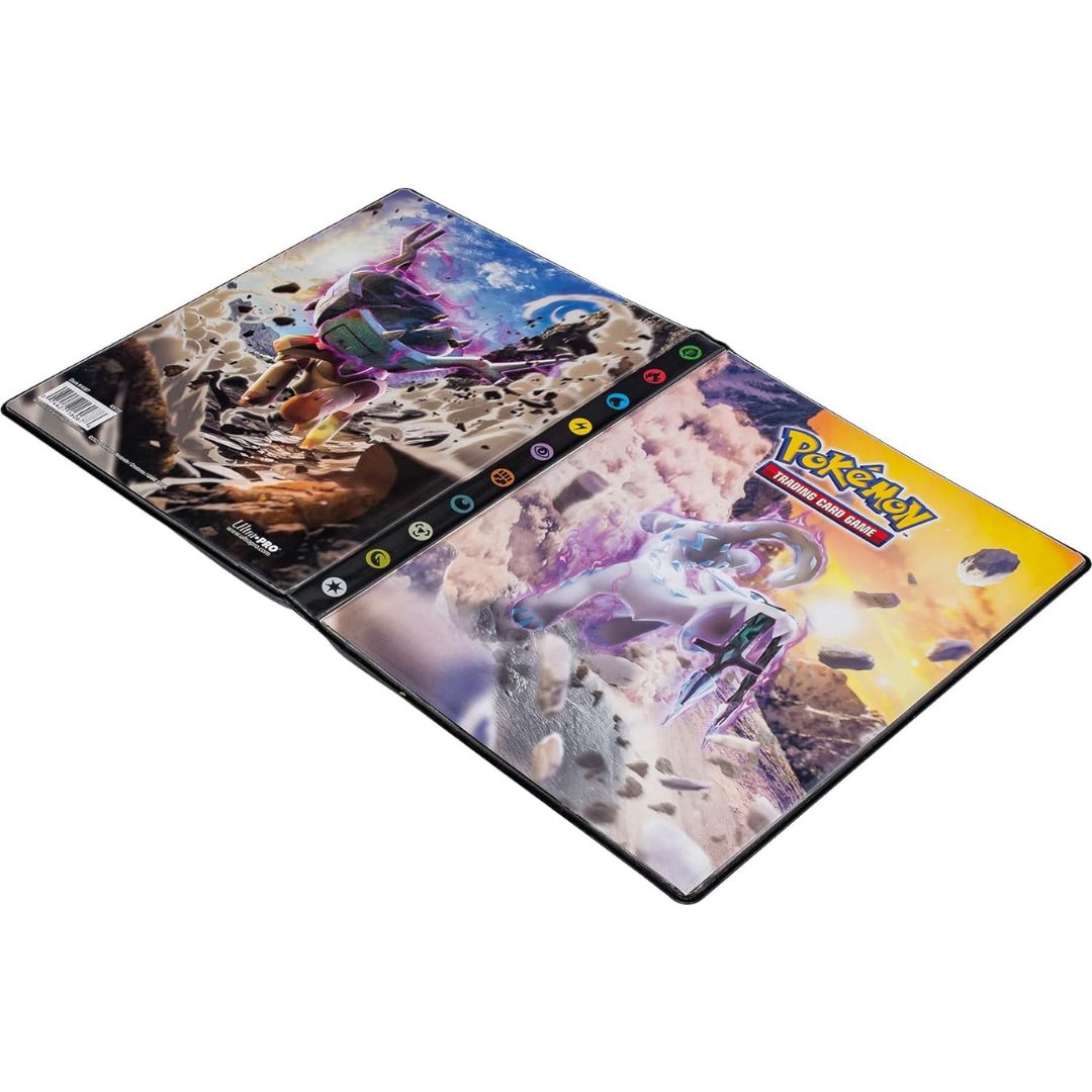 Album Pokémon Scarlatto e Violetto 2 Raccoglitore Carte Pokémon TCG