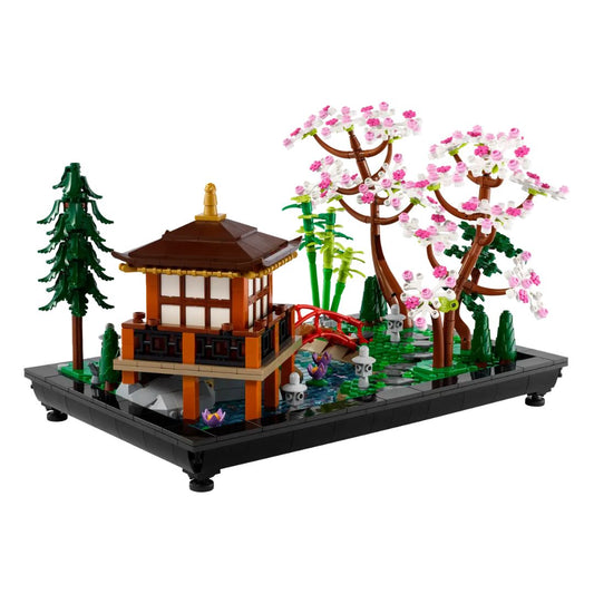 10315 LEGO Icons - Il Giardino Tranquillo
