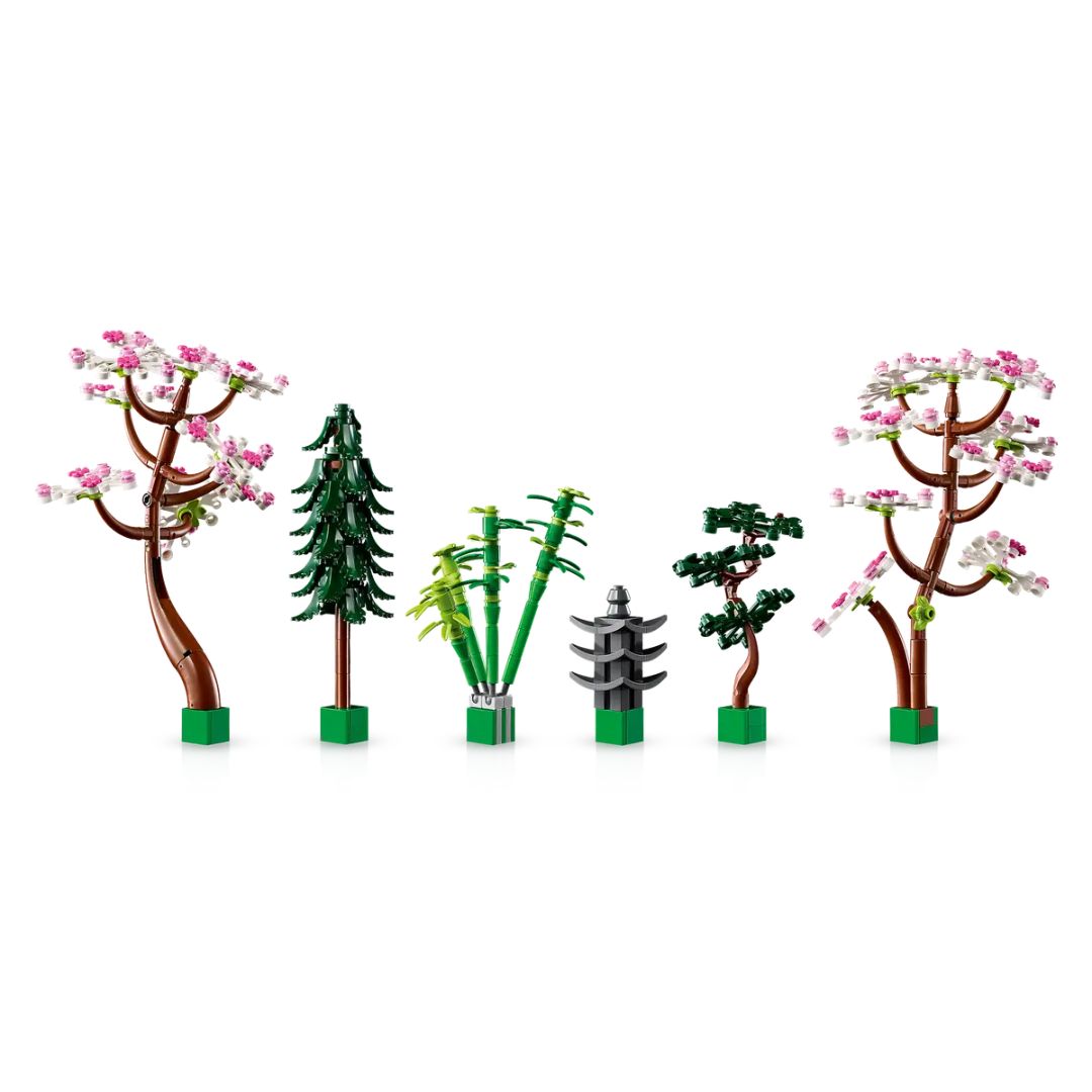 10315 LEGO Icons - Il Giardino Tranquillo
