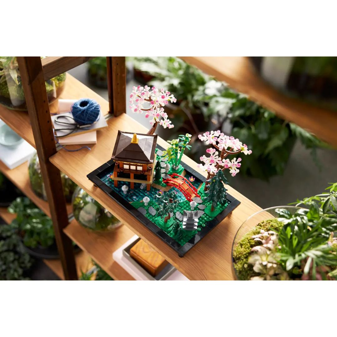 10315 LEGO Icons - Il Giardino Tranquillo