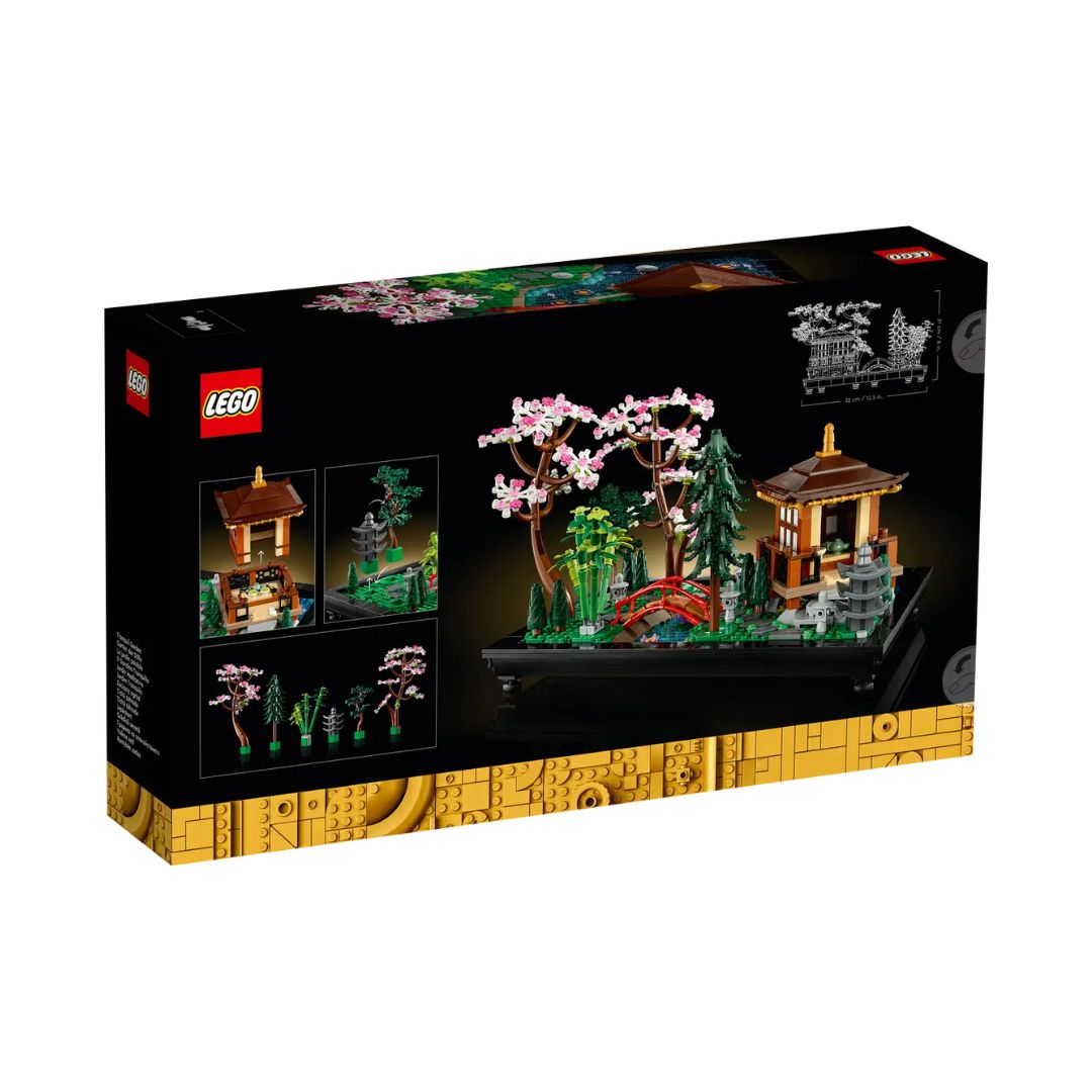 10315 LEGO Icons - Il Giardino Tranquillo