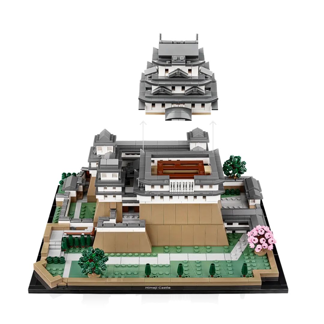 21060 LEGO Architecture - Castello di Himeji