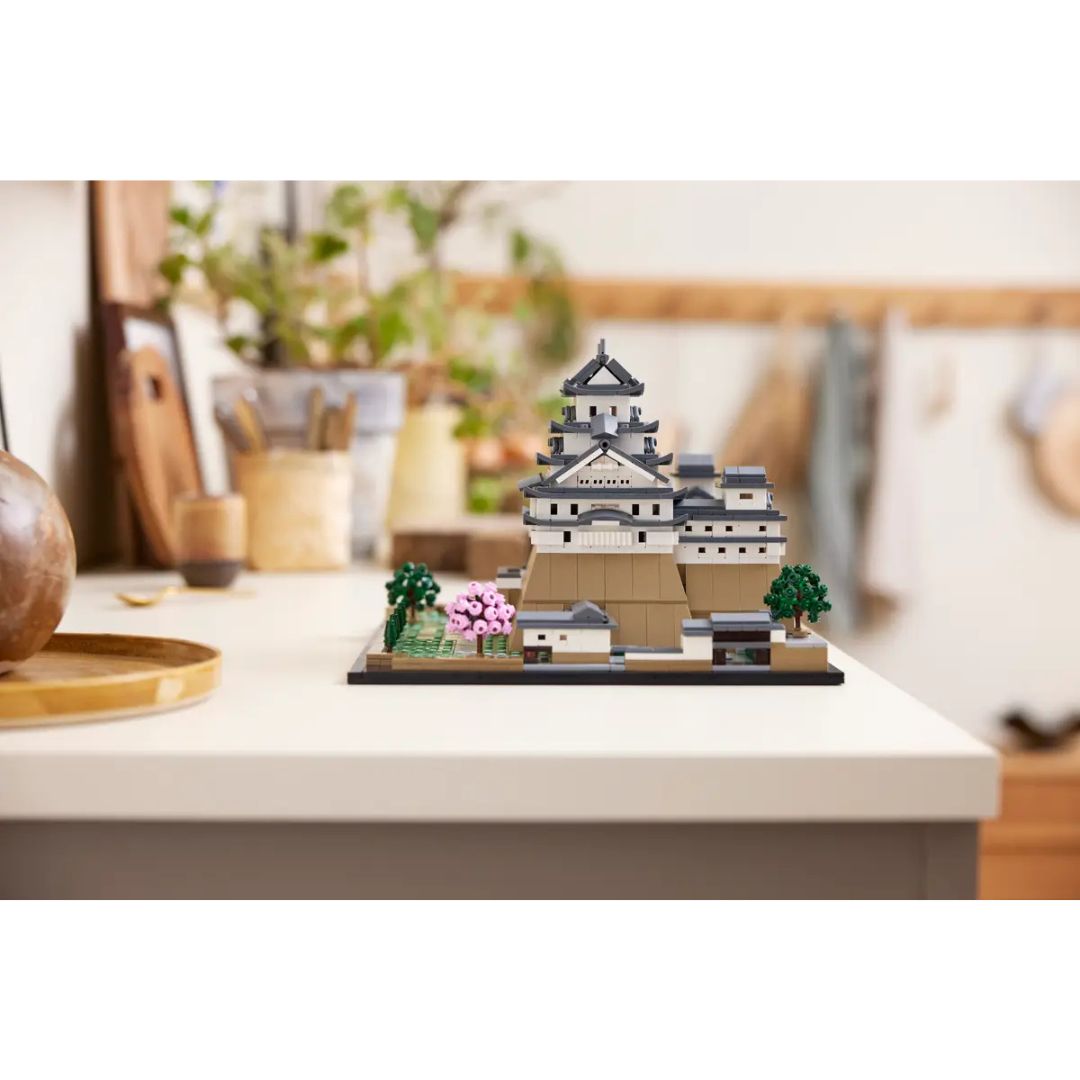 21060 LEGO Architecture - Castello di Himeji