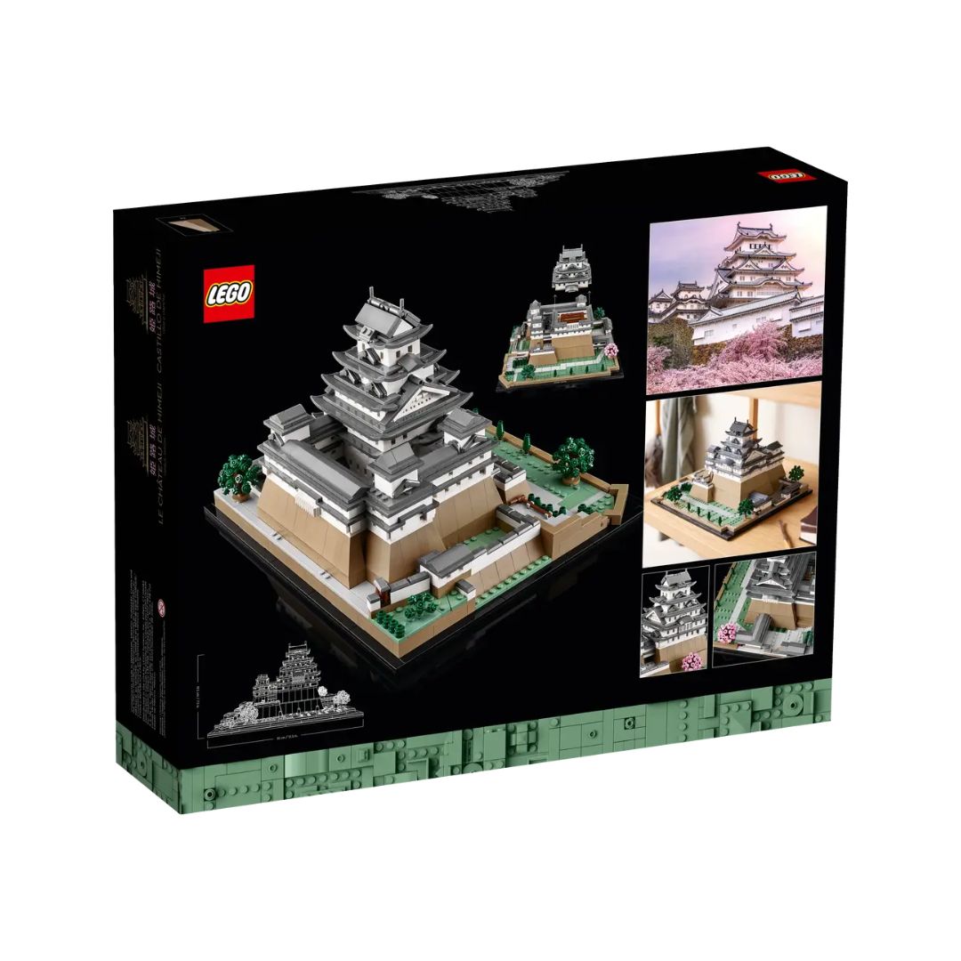 21060 LEGO Architecture - Castello di Himeji