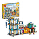 31141 LEGO Creator 3in1 - Strada principale