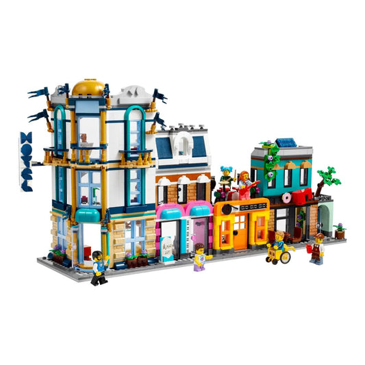 31141 LEGO Creator 3in1 - Strada principale