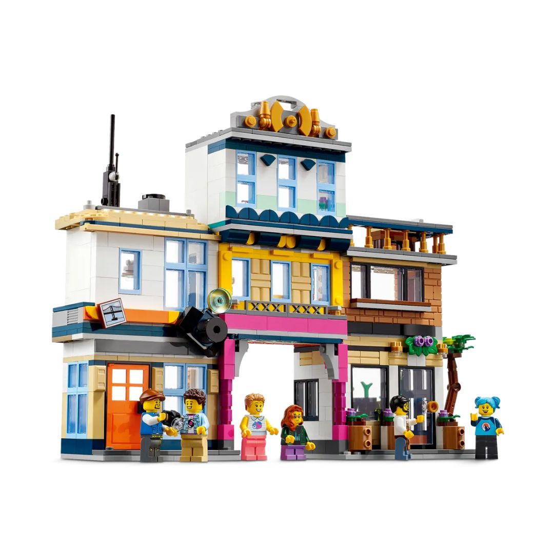 31141 LEGO Creator 3in1 - Strada principale
