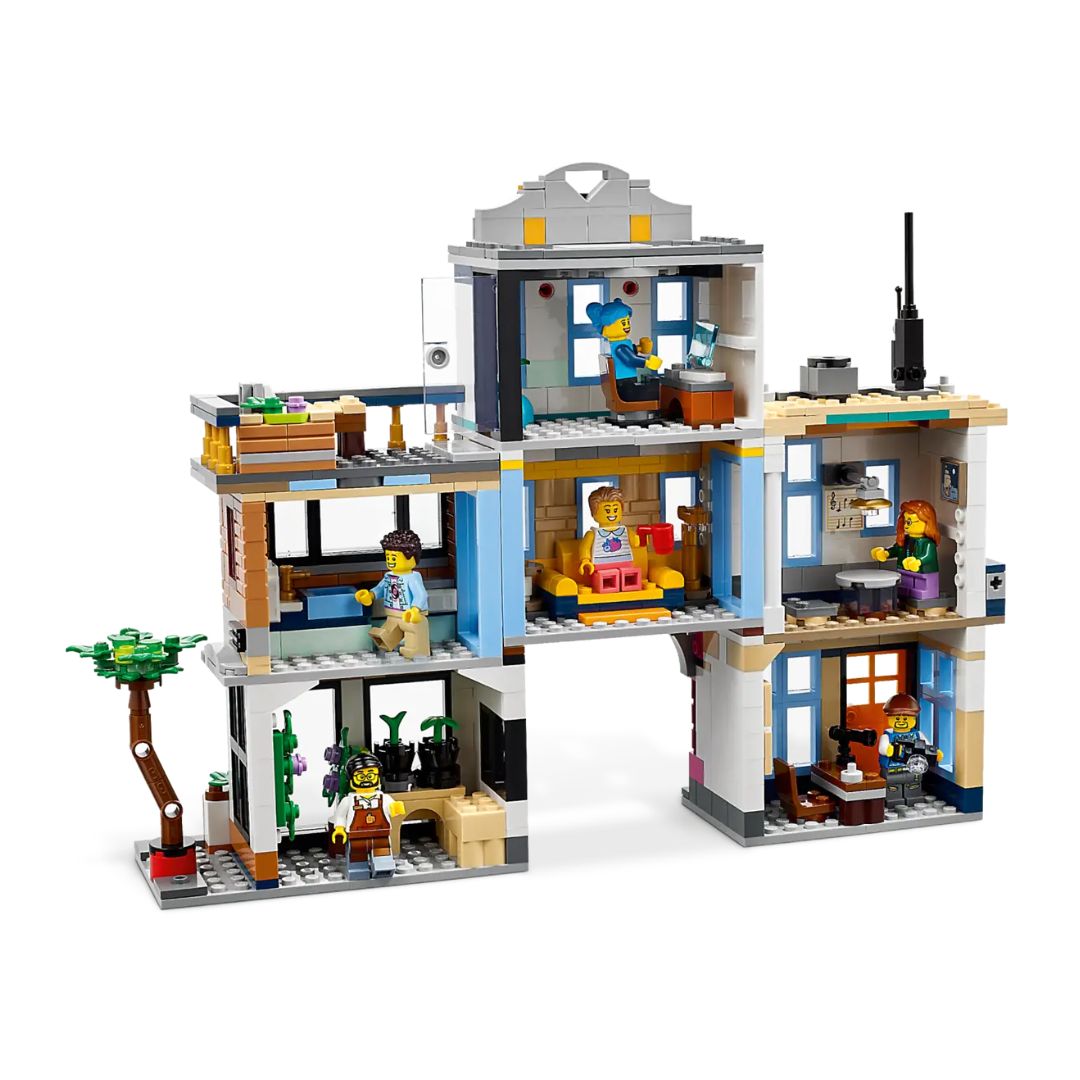 31141 LEGO Creator 3in1 - Strada principale