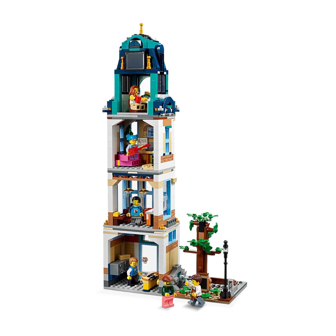 31141 LEGO Creator 3in1 - Strada principale