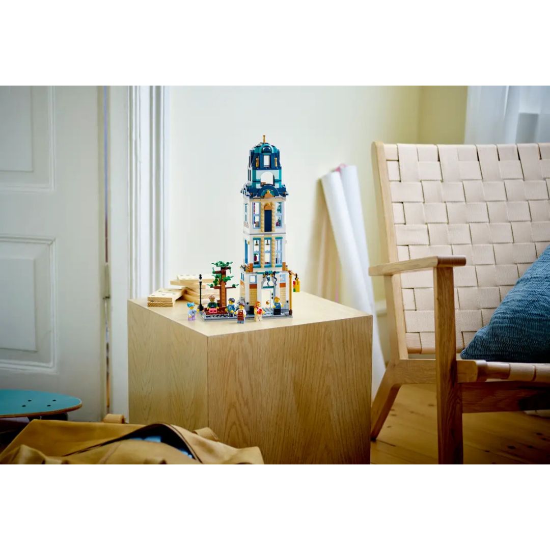 31141 LEGO Creator 3in1 - Strada principale