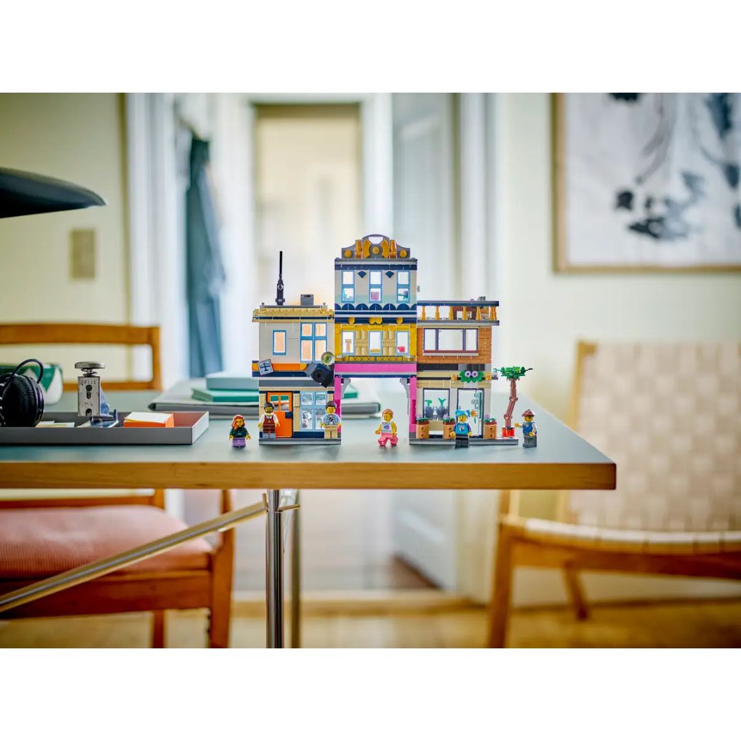 31141 LEGO Creator 3in1 - Strada principale