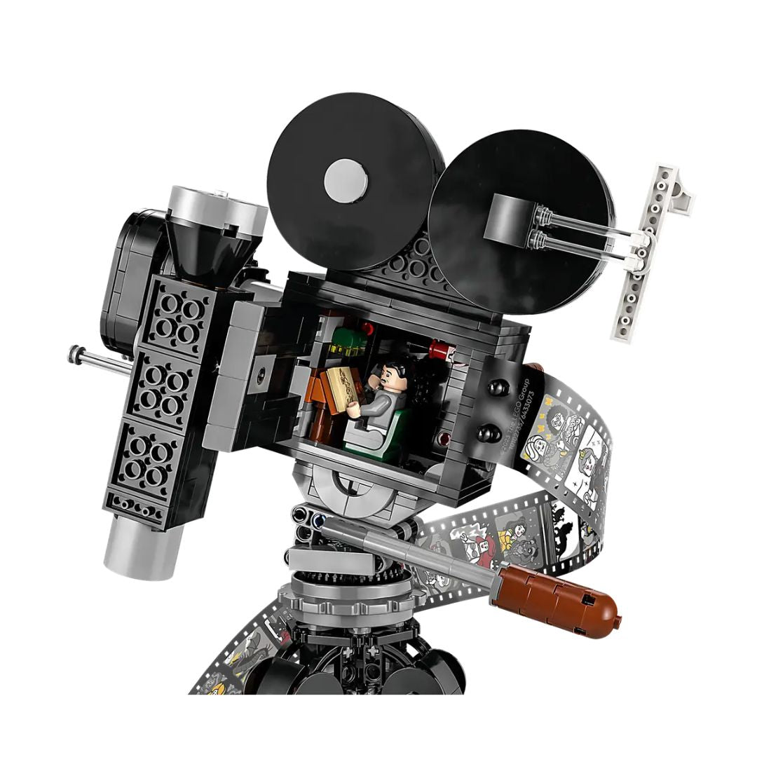 43230 LEGO - Cinepresa omaggio a Walt Disney