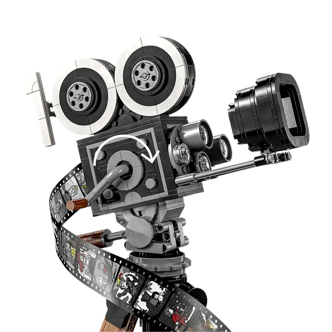 43230 LEGO - Cinepresa omaggio a Walt Disney