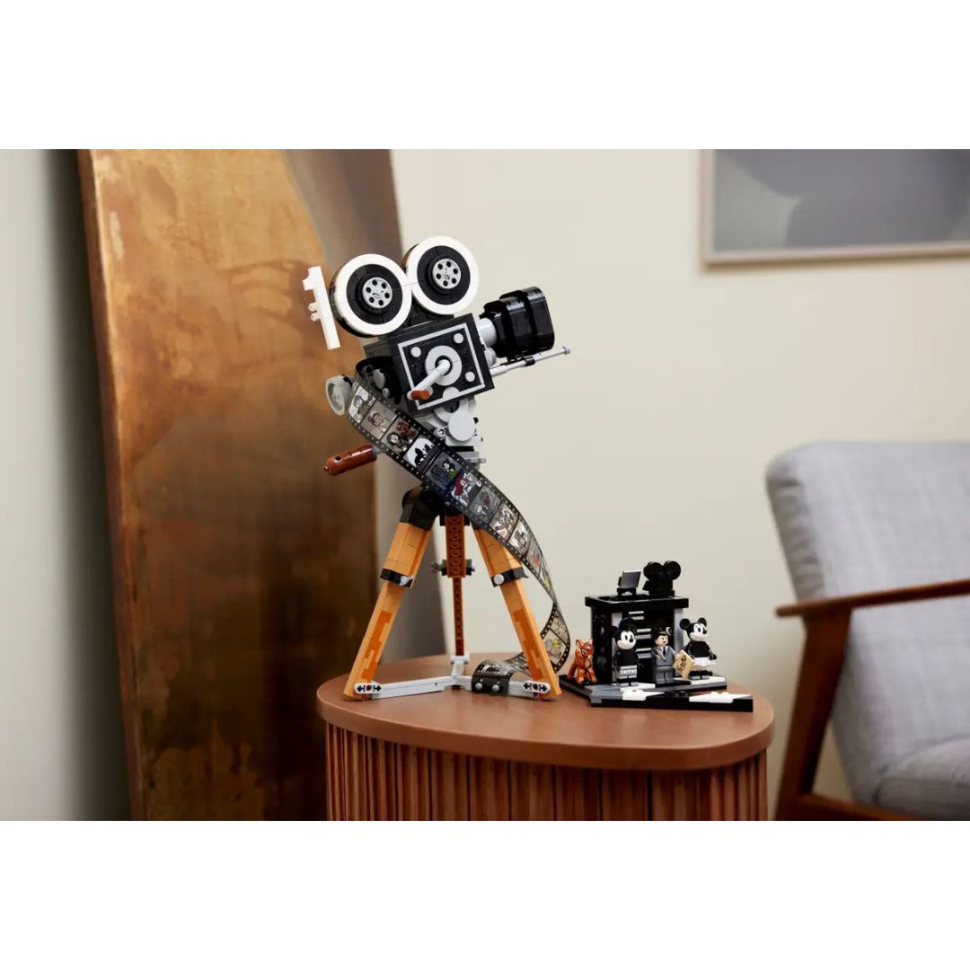 43230 LEGO - Cinepresa omaggio a Walt Disney