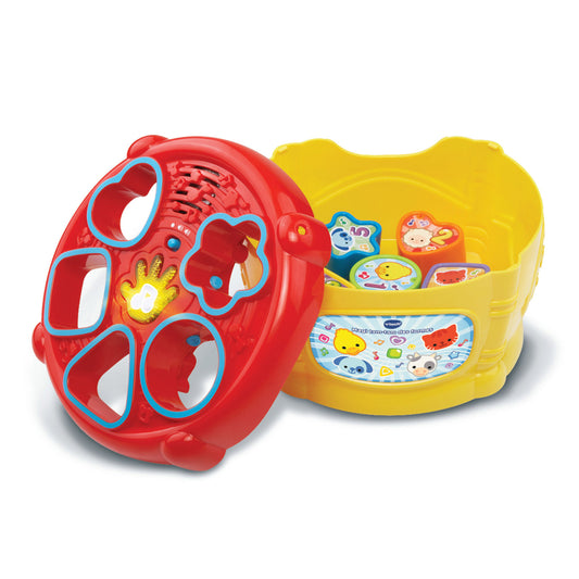 80-185107  VTECH Magico tamburo delle formine