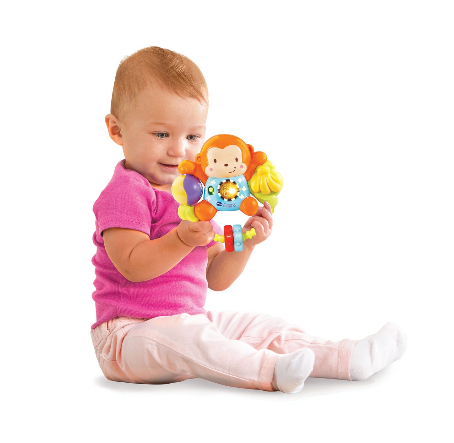 80-508307 'VTECHZoe il Sonaglino interattivo