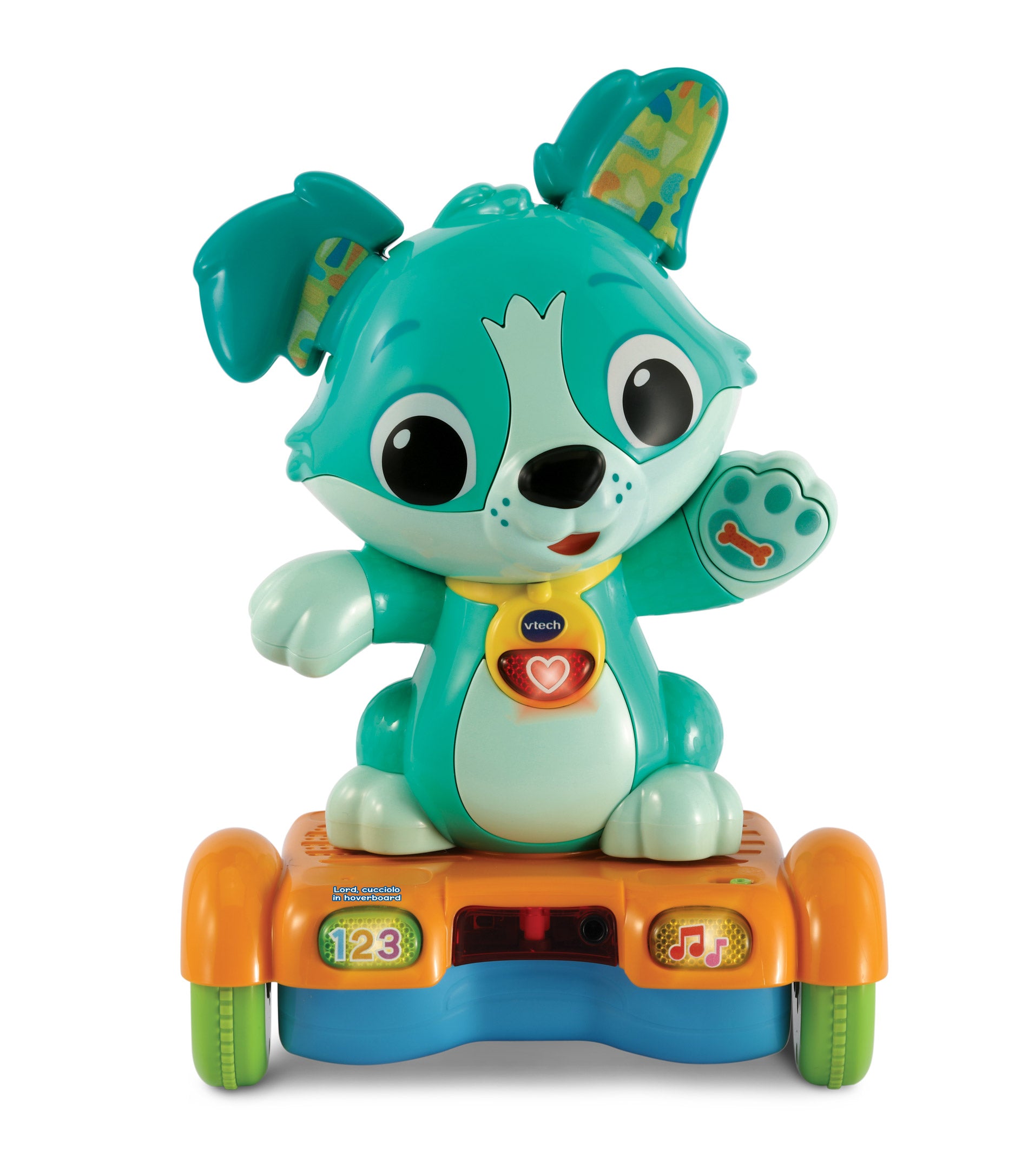 80-547507 VTECHLord cucciolo in hoverboard
