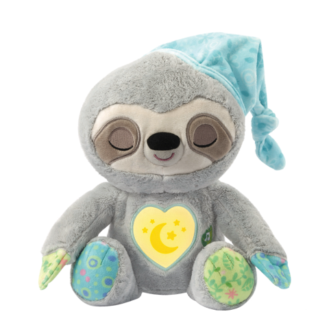 80-548207 VTech - Dormiglione dolce - Peluche  Bradipo interattivo