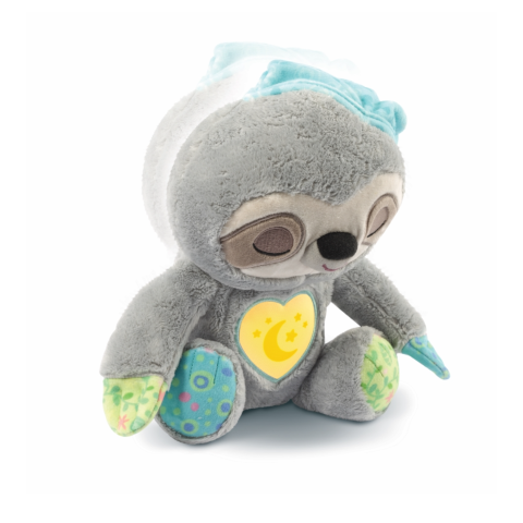 80-548207 VTech - Dormiglione dolce - Peluche  Bradipo interattivo