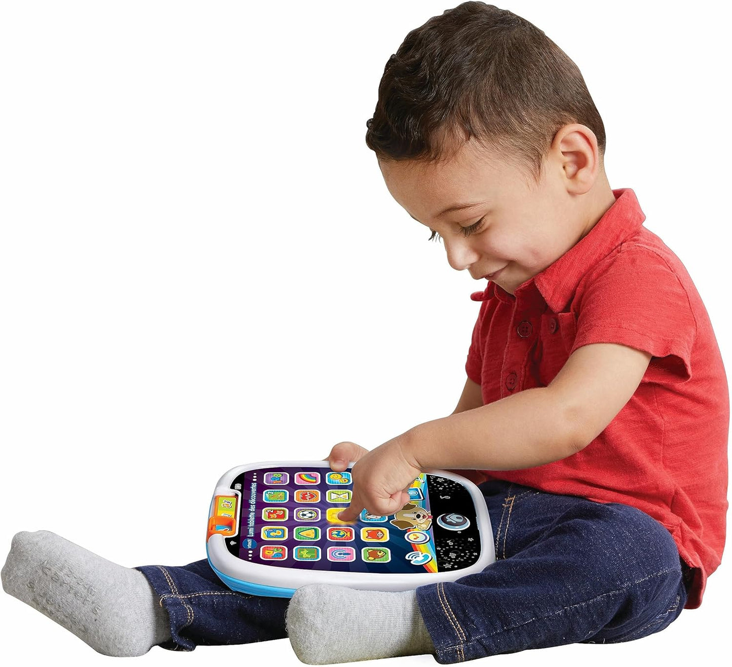 80-602907 VTECH Il Mio Super Tablet