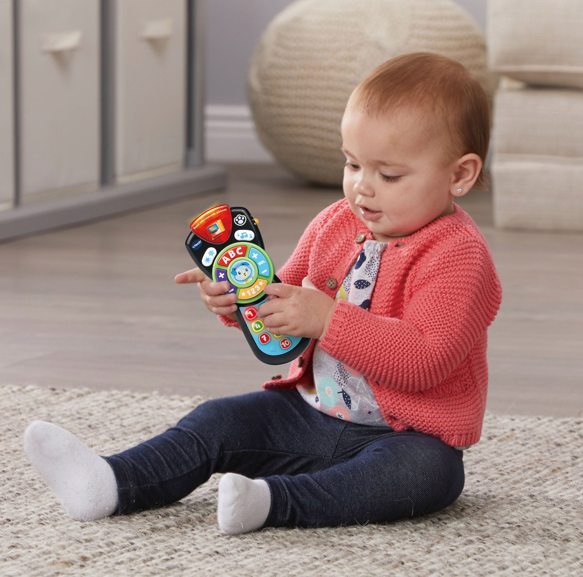 80-606279 VTECH Super Telecomando Parlante