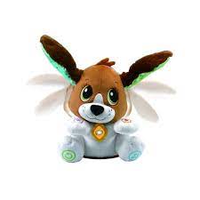 80-610107 VTech - Fido parla e gioca con me - Cagnolino interattivo
