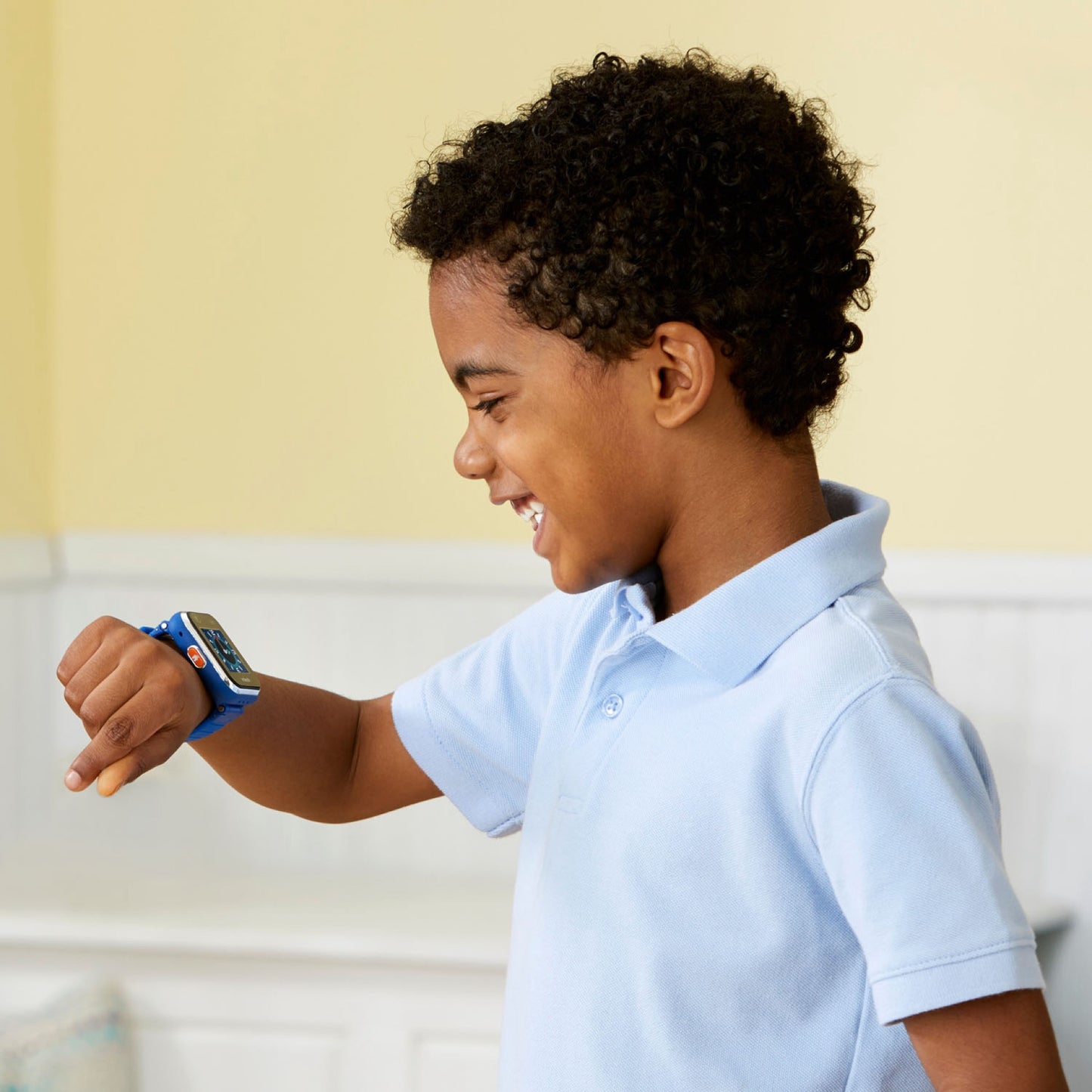 80-193876 VTECH Kidizoom ® Smartwatch DX2 Blu