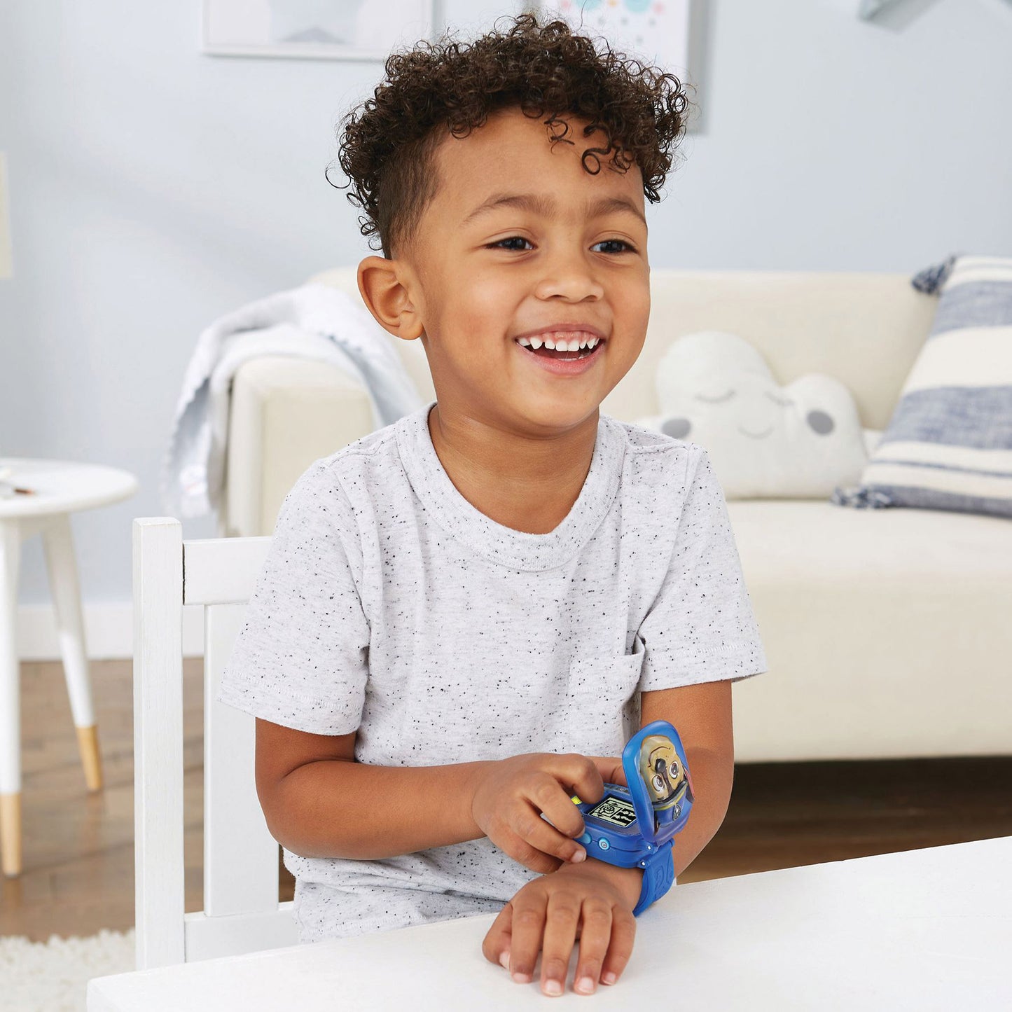 80-551607 VTECH Paw Patrol - Orologio interattivo di Chase