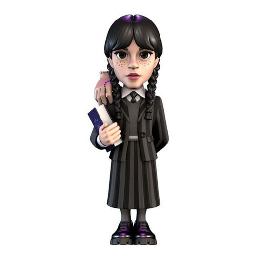 GAV57407 Gamevision Minix Mercoledì Addams  Mini Figure Collezionabile 10 cm