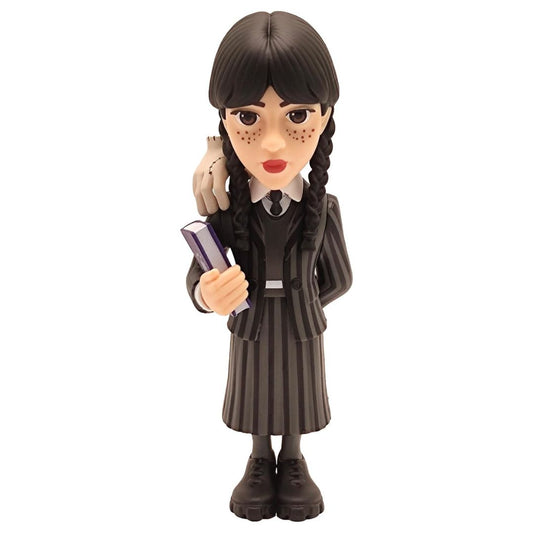 GAV57407 Gamevision Minix Mercoledì Addams  Mini Figure Collezionabile 10 cm