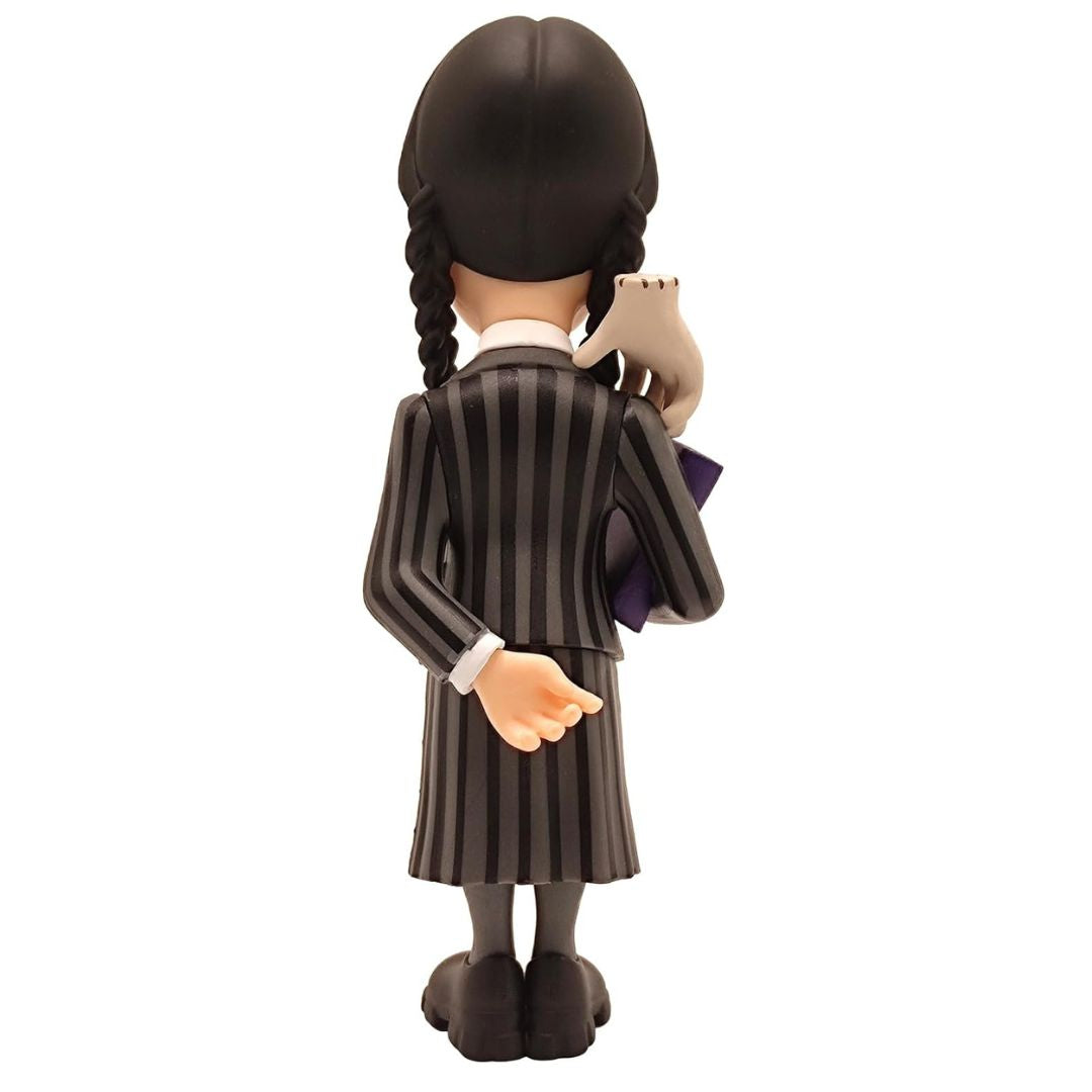 GAV57407 Gamevision Minix Mercoledì Addams  Mini Figure Collezionabile 10 cm