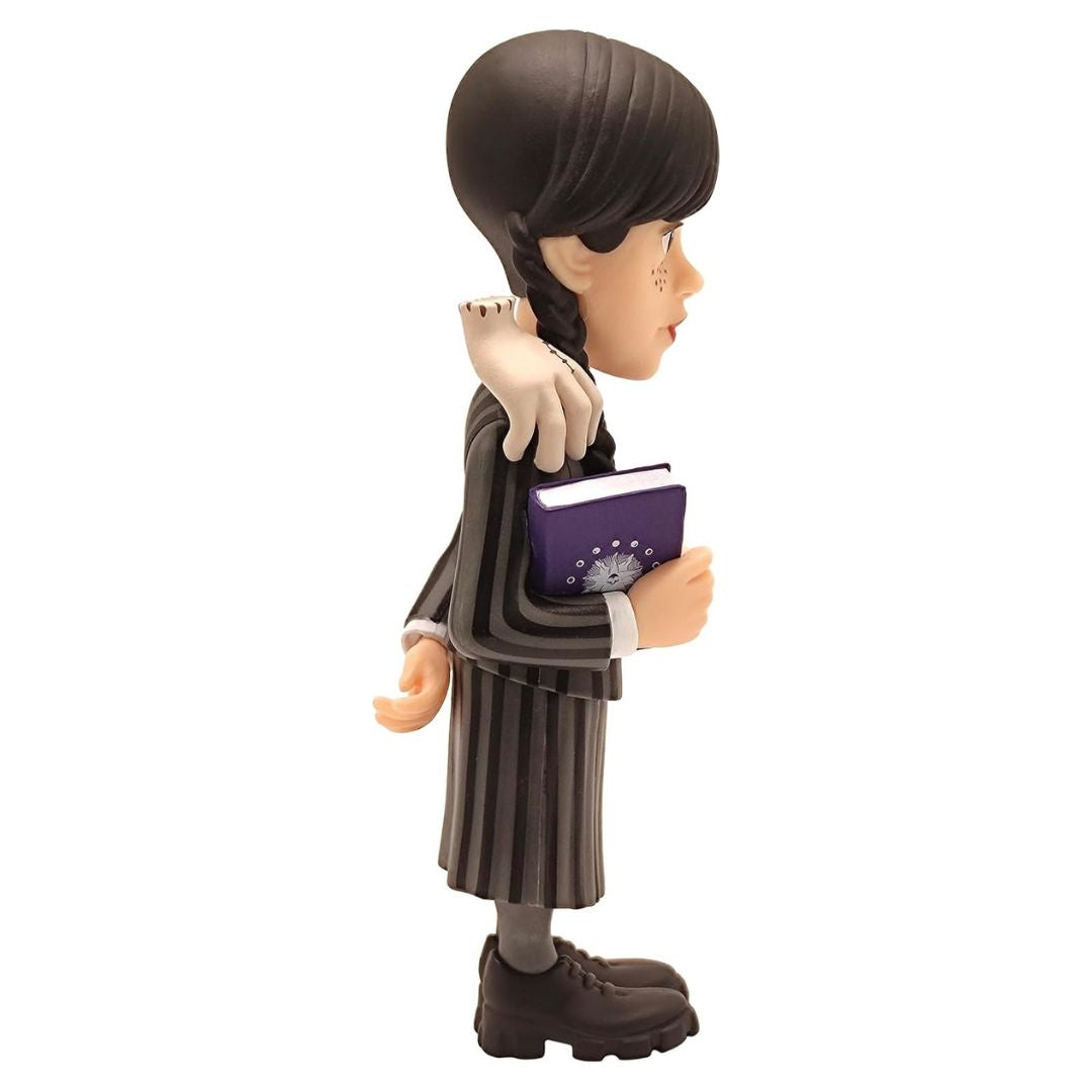 GAV57407 Gamevision Minix Mercoledì Addams  Mini Figure Collezionabile 10 cm