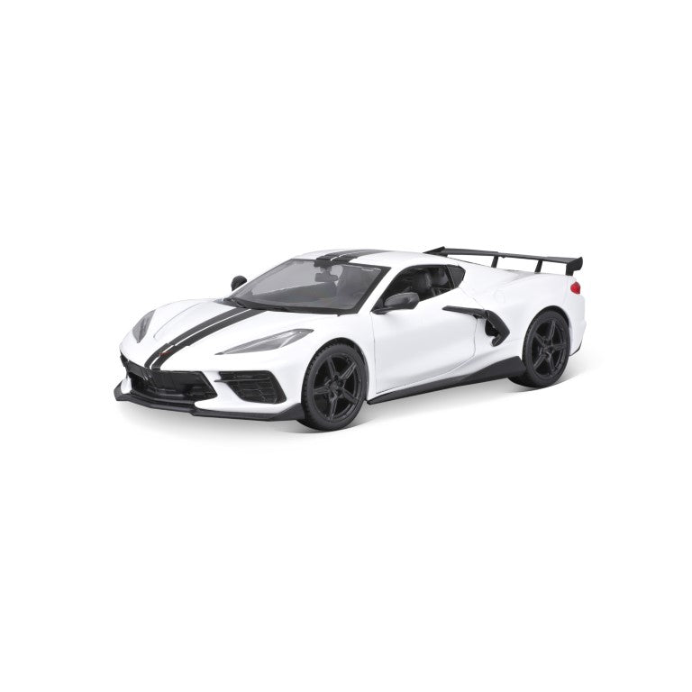 925761.006  Bburago - Chevrolet Corvette Stingray Coupé (2020)